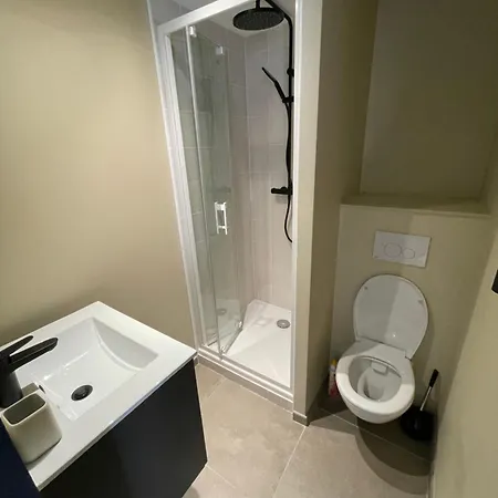 Furnished Downtown Aix Les Bains 103