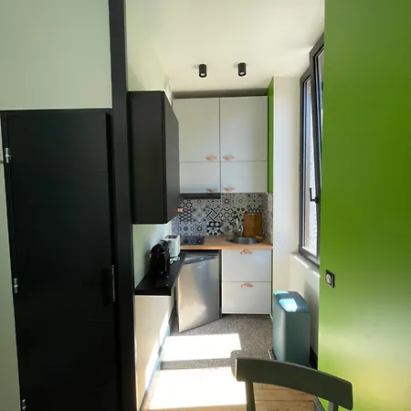 Appartement Furnished Downtown Aix Les Bains 103